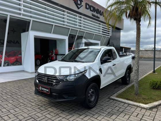 FIAT STRADA 1.3 FIREFLY FLEX ENDURANCE CS MANUAL FIAT STRADA 1.3 FIREFLY FLEX ENDURANCE CS MANUAL